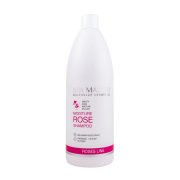 Shampoo per capelli idratante con estratto di rosa bulgara "Spa Master - Roses Anti-age Line" 970ml