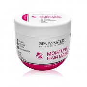 Maschera per capelli idratante con estratto di rosa bulgara "Spa Master - Roses Anti-age Line" 500ml