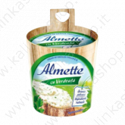Сыр творожный "Almette" с зеленью (150г)