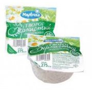 Ricotta "Milochka" sgranata 2,5% (275g)