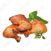 Coscie di pollo affumicate "Lackmann" (al kg)