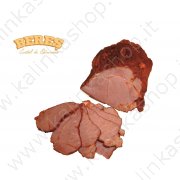 Carne di maiale affumicata (senza grasso) "Beres Dan PASTRAMA" (al kg)