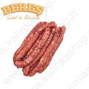 Salsicce di pecora "Dan Beres" (pesso)