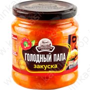 Preparazione di ortaggi "Semilukskaya trapeza" (460g)