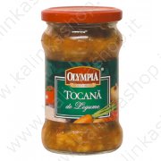 Закуска "Olympia" "Tocana" овощная (300г)