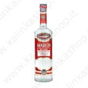 Vodka "Marlin" "Corallo Rosso" 40% 500ml