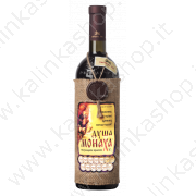 Vino rosso s/dolce "Dusha Monaha" 0,75L 12%