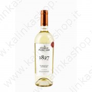 Вино "Purcari Chardonnay"  белое сухое 13.50% (0.75 л)