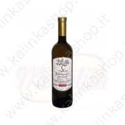 Vino georgiano bianco secco"Zinandali",11,5% 0,75l