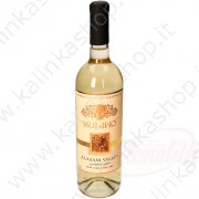 Вино "Алазанская долина - СУЛИКО" белое с/п сладкое 11,5% (750мл)