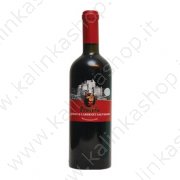 Vino rosso Dracula Cabernet Sauvignon 13%