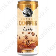 Энергетический напиток "Hell " Coffee Latte (0,25л)