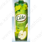 Сок яблочный "Cido" 1000мл