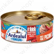 Patè "Ardealul" di maialeб piccante (100g)