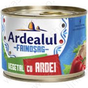 Паштет "Ardealul" овощной с перцем (200г)