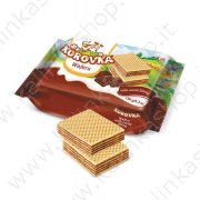 Wafer "Korovka" cioccolato (150g)