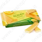 Вафельки "Roshen" с лимонной начинкой  (216г)