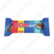 Wafer "Rom-Buzz"  con Cioccolato e Panna (50gr)