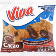 Cereali con ripieno al cacao "Viva" (100g)