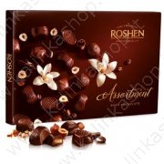 Cioccolatini "Roshen" cioccolata fondente assortiti (154g)
