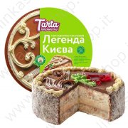 Tорт "Tarta-Легенда Киева" с арахисом (450г)