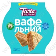 Вафельный торт "Torta" со сгущенкой (500г)