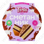 Торт "Tarta - Сметанник " (500г)