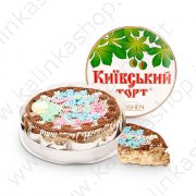 Torta "Kievsky - Roshen" (450g)