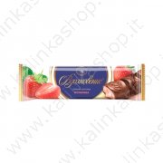 Barretta di cioccolato Inspiration con ripieno di fragole, 37 g¶