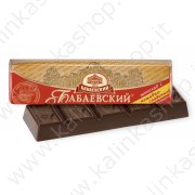 Шоколадный батончик "Бабаевский" с начинкой (50г)