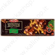 Шоколад "Победа" с лесным орехом (250gr)
