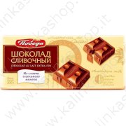 Шоколад "Победа" сливочны цельное (100gr)