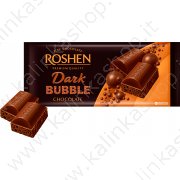 Cioccolato "Roshen" extra nero aerato (80g)