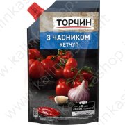 Ketchup "Torchin" con aglio (300g)