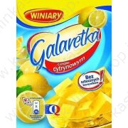 Gelatina in polvere "Winiary" gusto limone (71g)
