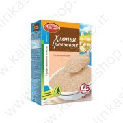 Fiocchi di grano saraceno "Uvelka" (400g)