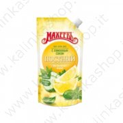 Майонез "Махеевъ" Постный с лимонным соком (190 мл)