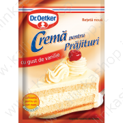 Crema alla vaniglia per torta "Dr. Oetker" (50g)