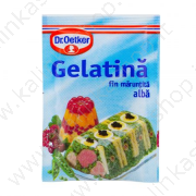 Gelatina "Dr. Oetker" (10g)