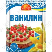 Vanillina "Appetito russo" (1,5g)
