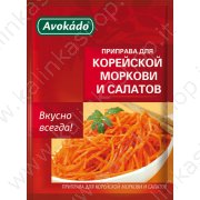 Condimento "Avokado" per carote alla coreana (25g)