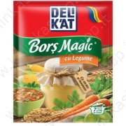 Condimento "Delikat - Bors Magic" con verdure (65g)