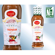 Salsa alla georgiana "Tkemali" di prugne gialle (500g)
