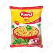 Noodles "Reeva" con gusto manzo (60g)