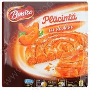 Пирог "Bonito" с тыквой (800г)