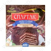Коржи для торта "Королева - Спартак" (400г)