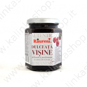 Варенье "Raureni" вишневое (350г)