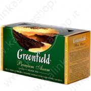 Tè nero "Greenfield - Premium Assam" (25x2g)