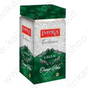 Чай "Impra" зеленый в ж/б (200г)