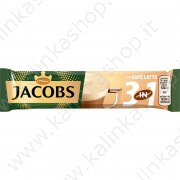 Кофе "Jacobs" 3в1 с молоком (16,9г)